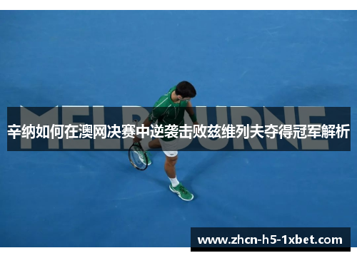 辛纳如何在澳网决赛中逆袭击败兹维列夫夺得冠军解析 辛纳如何在澳网决赛中逆袭击败兹维列夫夺得冠军解析