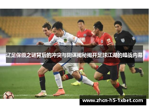 辽足保级之谜背后的冲突与阴谋揭秘揭开足球江湖的暗战内幕 辽足保级之谜背后的冲突与阴谋揭秘揭开足球江湖的暗战内幕