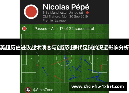 英超历史进攻战术演变与创新对现代足球的深远影响分析 英超历史进攻战术演变与创新对现代足球的深远影响分析