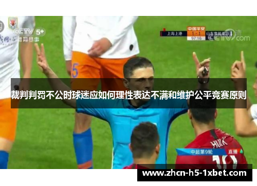 裁判判罚不公时球迷应如何理性表达不满和维护公平竞赛原则 裁判判罚不公时球迷应如何理性表达不满和维护公平竞赛原则