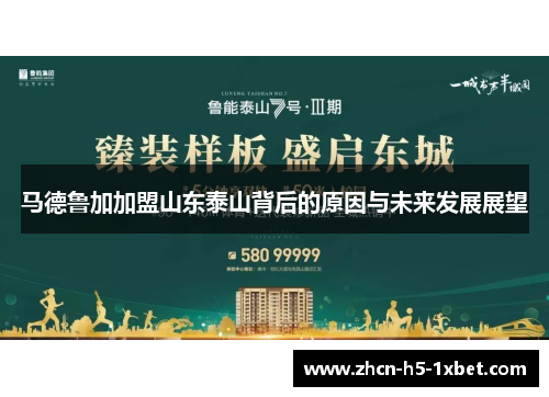 马德鲁加加盟山东泰山背后的原因与未来发展展望