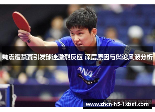 魏震遭禁赛引发球迷激烈反应 深层原因与舆论风波分析 魏震遭禁赛引发球迷激烈反应 深层原因与舆论风波分析